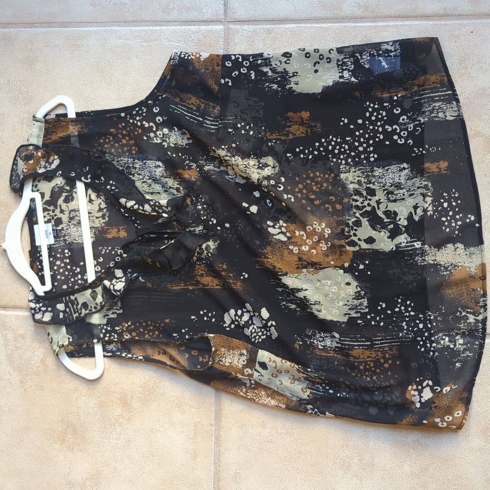 Cabi Incandescent Blouse